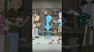 Wow,I want a Mr Meeseeks box|Rick and Morty #shortsfeed #shorts