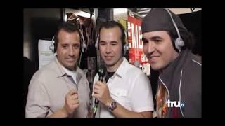 Непрактичные шутники. Четвертый вызов (1 сезон 1 серия). Impractical Jokers.