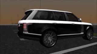 Range Rover SVAutobiography/MTA CCD Planet