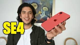 Nuevo iPhone SE 4 - Muy Pronto