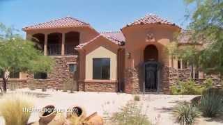 Peoria AZ Luxury Homes Phoenix Area Custom Home Under 1 Million Dollars1