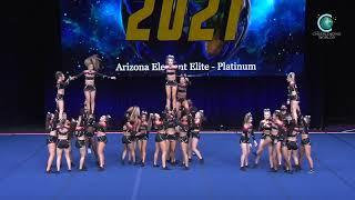 Arizona Element Elite - Platinum [L6 International Open Non Tumbling - Semis]