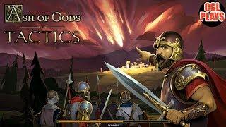 Ash of Gods: Tactics - Android Gameplay