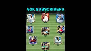 WHICH TRIO SHOULD BE TAKEN ️ #nicolasjackson #fifa #eafc24 #fifa23 #eafc25 #fifamobile #eafcmobile