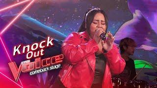 สนุ๊กเกอร์ - แผลที่หัวใจ - Knock Out - The Voice Comeback Stage - 21 Nov 2024