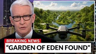 Satellites Finally Discover the Biblical Garden of Eden