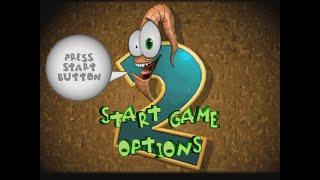 PSX Longplay [730] Earthworm Jim 2 (EU)