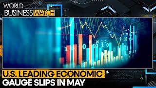 Conference Board: Recession Risks On The Rise | WION World Business Watch