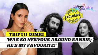 Triptii Dimri On Finding Fame After 'Animal', Ranbir Kapoor, Her Journey So Far & More | EXCLUSIVE