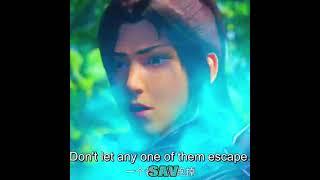 Xiao Yan And Yen Er Attacked Another Group Of#Jianan Academy l Btth#Short.Anime.Video