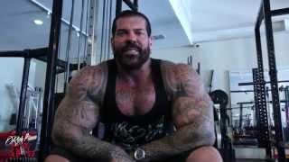 THE WORLDS BEST WEIGHT GAIN SHAKE - PUT ON MOST MUSCLE - CHEAPEST -  Rich Piana