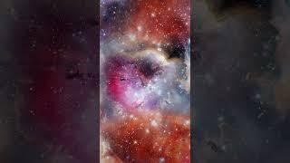 Mesmerizing Space Footage with Relaxing Music - Planets & Stars in 4K #shorts