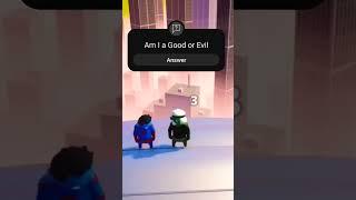 Being Hero/Villain in Gang Beasts #gangbeasts #games #funny