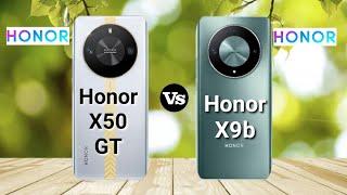 Honor X50 GT Vs Honor X9b | Full Comparison | SB Tech