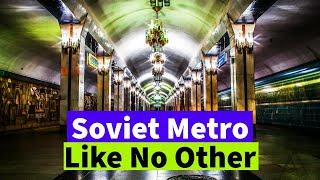  Tashkent Metro Explained: Uzbekistan’s Stunning Soviet Era Metro