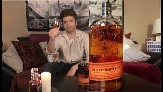 Bulleit Bourbon - Whiskey Verkostung