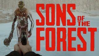 Everything Wants Me DEAD! - Sons of The Forest