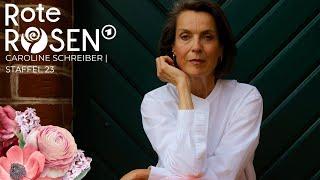 Caroline Schreiber stellt sich vor I Rote Rosen