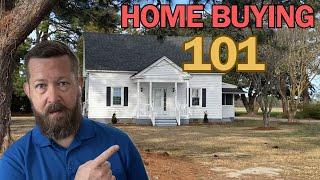 How To Buy A House (STEP BY STEP)