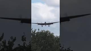 On the night of the 80th anniversary of the ‘Dambusters’, here is a Lancaster