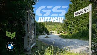 GS intensive training - BMW Enduropark Hechlingen