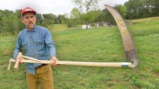 Homesteading Old & Slow Today