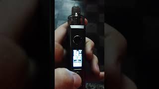 Voopoo drag X problem