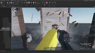 ACS Gun system Roblox Studio
