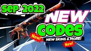 2022 ALL SECRET CODES Roblox [NEW GUN] Aimblox BETA, NEW CODES, ALL WORKING CODES