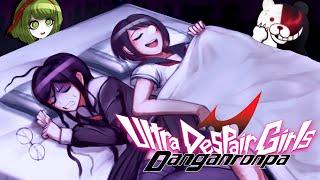 The "Dark" Danganronpa Spinoff Game | Ultra Despair Girls