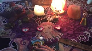 КТО МОЙ ВРАГ! В ЧЕМ ОПАСЕН! Таро ,онлайн гадание tarot ,ταρω