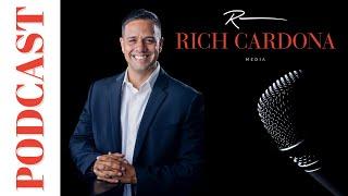 Rich Cardona Media CEO Interview