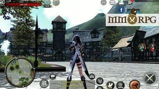 Top 14 Best English MMORPG Android, iOS Games 2018