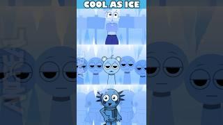 (New Mod) Incredibox COOL AS ICE  VS SPRUNKI COOL AS ICE ️ VS ABGERNY COOL AS ICE