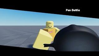 Pan Battle