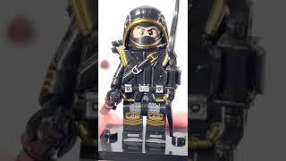 LEGO Hawkeye | Ronin Unofficial Lego Minifigure #Shorts