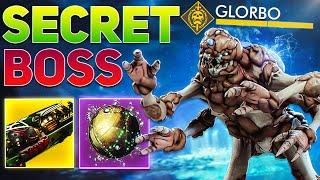 The Ultimate GLORBO Guide (NEW Secret Exotic) | Destiny 2 Season of the Deep