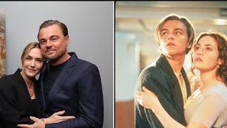 Jack and Rose Reunite! Leonardo DiCaprio and Kate Winslet Together at Lee Screening in LA