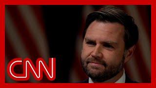 Jake Tapper and JD Vance spar over John Kelly. Watch the full interview here