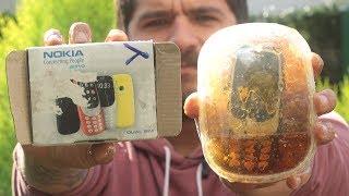 6 Jars of Honey + Nokia 3310 for 110 Turkish lira on tv Examination