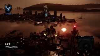 InFamous: Second Son - Above the world xJ