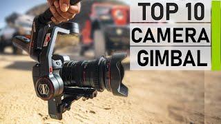 Best Travel Gimbals for DSLR and Mirrorless Cameras - Compare Gadgets Now