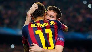 The Day Lionel Messi & Neymar humiliated Manchester City | 2014