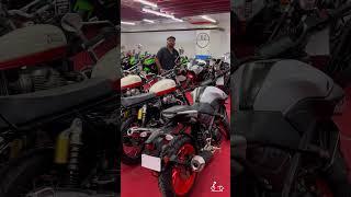 Variety of bikes available in F3 MOTORS