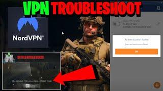 VPN NOT WORKING for WARZONE 2?? VPN Troubleshooting tips for WARZONE and MW2! (How to get the VPN)