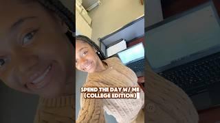 Spend the day w/ me! #collegevlog #shorts #college #vlog #drexeluniversity #collegefreshman #ootd