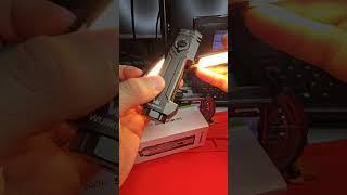 3200 Lumens + UV + Laser + Fold-out arms = WILD! Wurkkos HD02