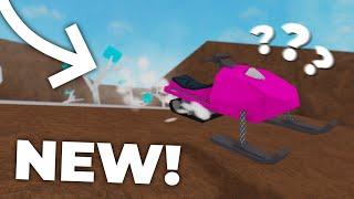 Everything YOU NEED TO KNOW About The SNOWMOBILE in Lumber Tycoon 2...