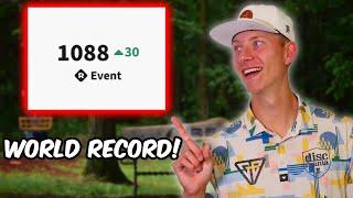 How I Shot the Highest Event Rating Ever (The Preserve Championship Recap)