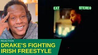 Why Does Drake's "Fighting Irish" Exist? | Reaction